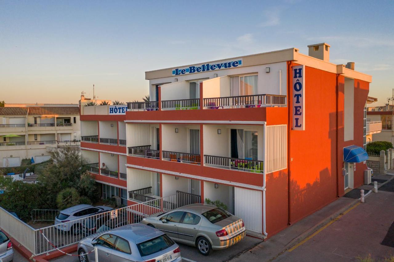 Hotel Bellevue Cap D'Agde Exterior foto