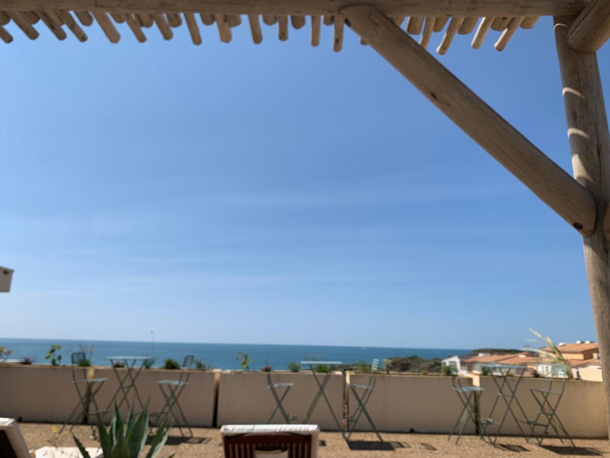 Hotel Bellevue Cap D'Agde Exterior foto