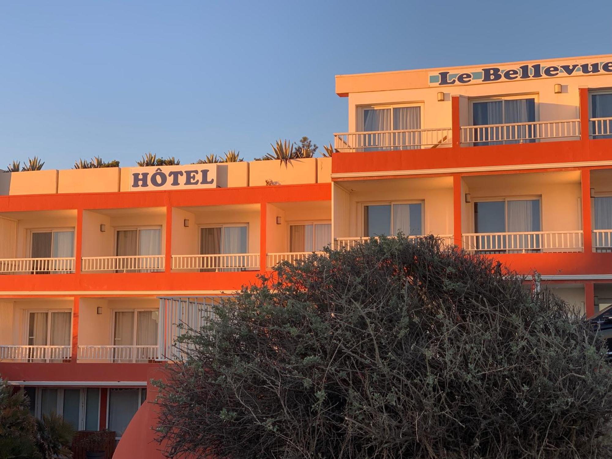 Hotel Bellevue Cap D'Agde Exterior foto
