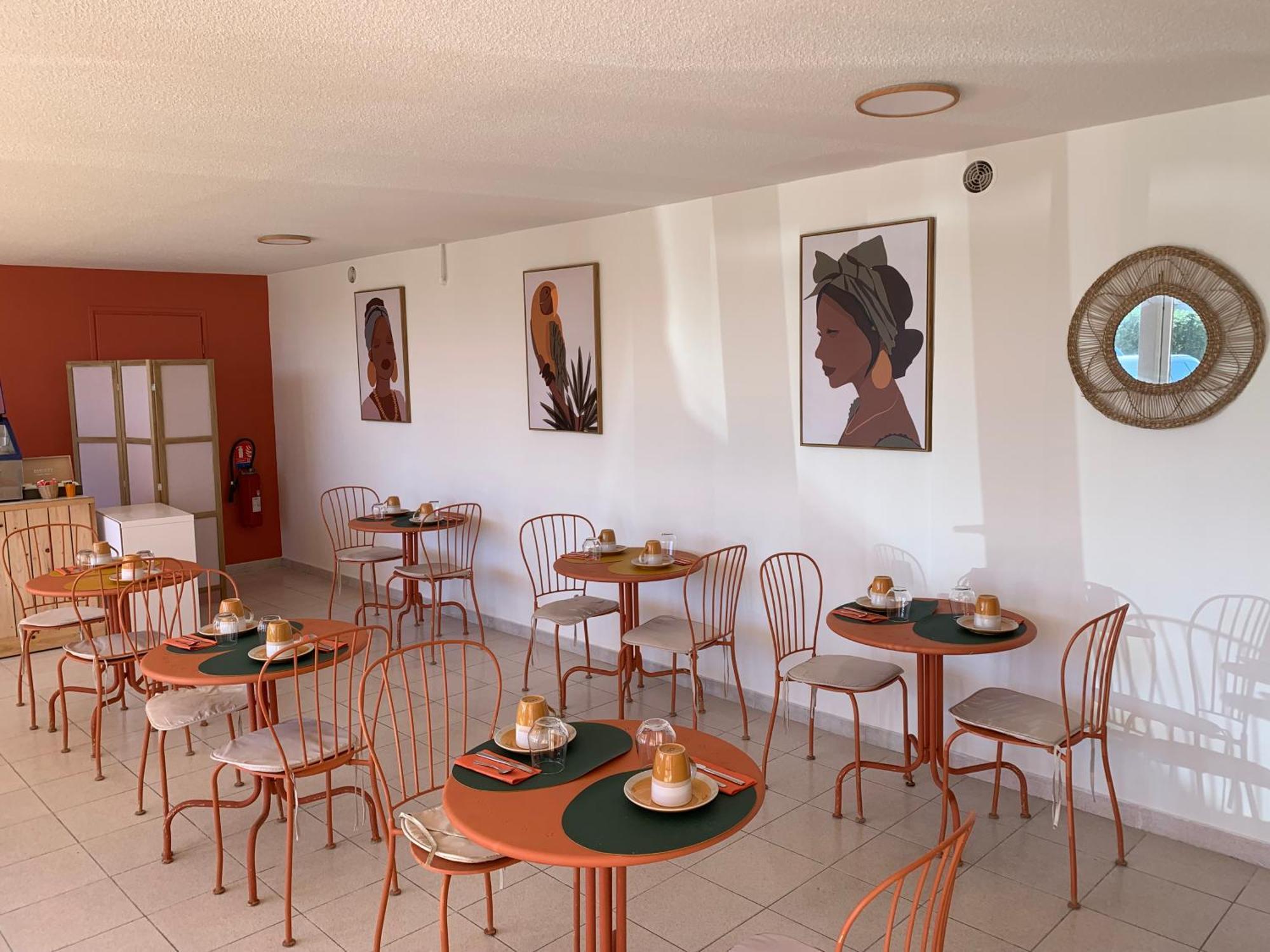 Hotel Bellevue Cap D'Agde Exterior foto