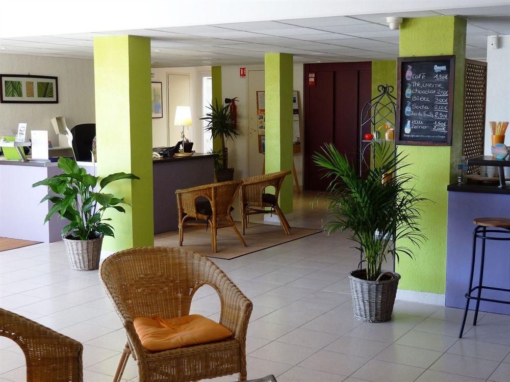 Hotel Bellevue Cap D'Agde Exterior foto