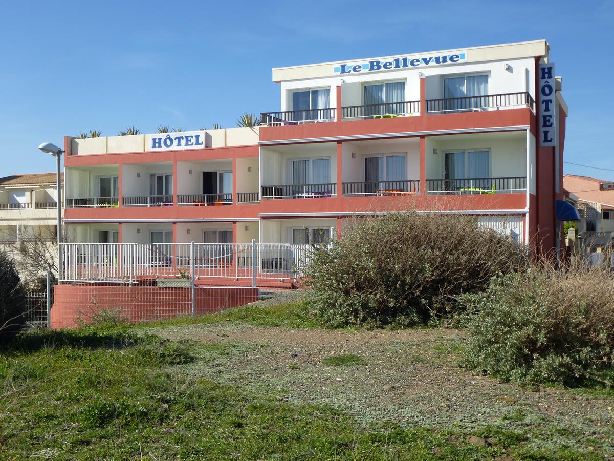 Hotel Bellevue Cap D'Agde Exterior foto