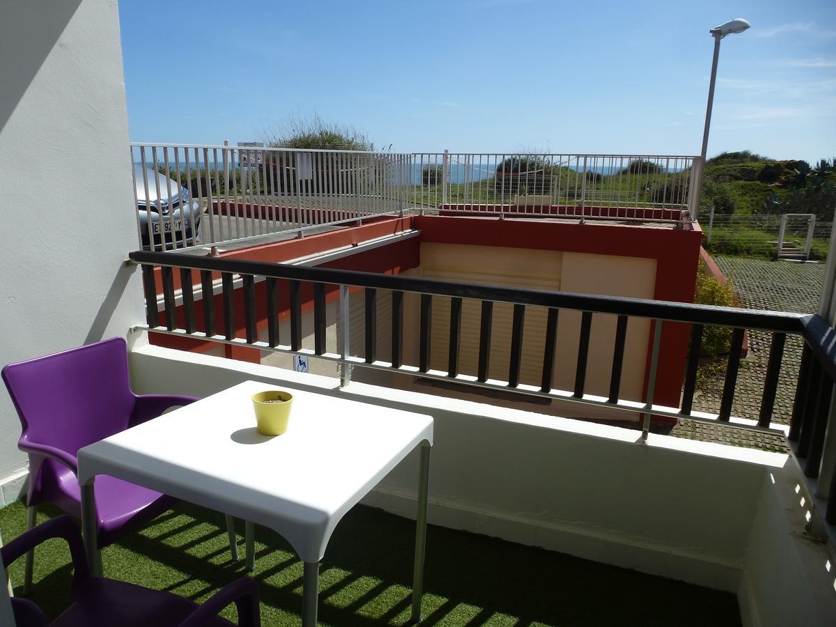Hotel Bellevue Cap D'Agde Exterior foto