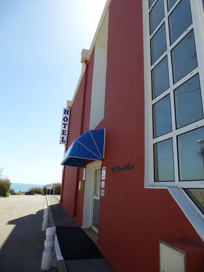 Hotel Bellevue Cap D'Agde Exterior foto